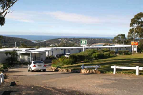Kingfisher Motel (Adults Only) Merimbula Habitación foto